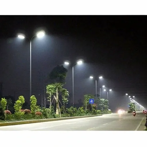 LATARNIA ULICZNA LED 150W 230V 6000K Lampa Led Na SŁUP Przemysłowa Led IP65 zdjęcie 12