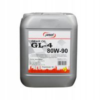 OLEJ PRZEKŁADNIOWY HIPO GL-4 80W90 10 L