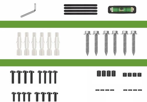 Certyfikowany Solidny Obrotowy Uchwyt do Telewizora Wieszak TV 32"-80" VESA na Arena.pl