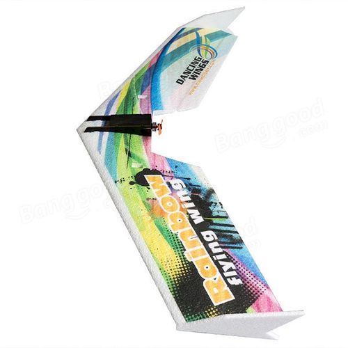 Rainbow Flying Wing V2 EPP Kit (rozpiętość 800mm) na Arena.pl