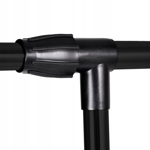 WIESZAK STOJĄCY NA KÓŁKACH PODWÓJNY REGULOWANY WYSUWANY UBRANIA STOJAK na Arena.pl