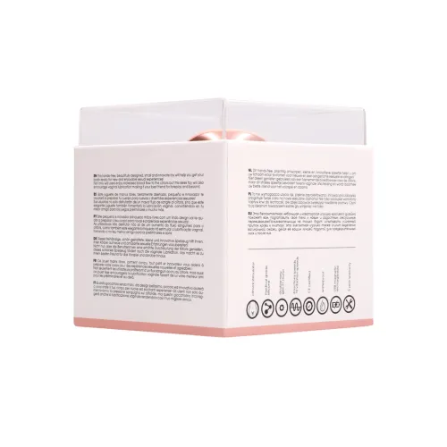 twitch - urządzenie stymulujące bez użycia rąk, 4 tryby ssania, 10 wibracji na Arena.pl