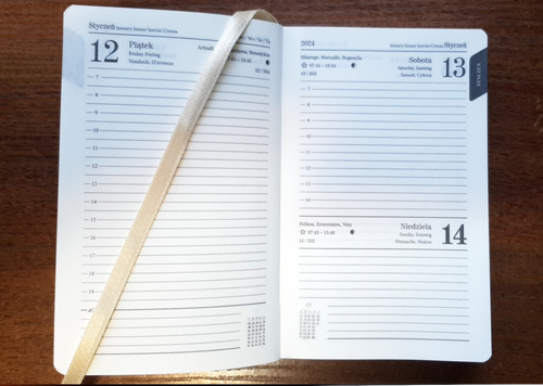 okładka kd45b-40/niebieski na Arena.pl