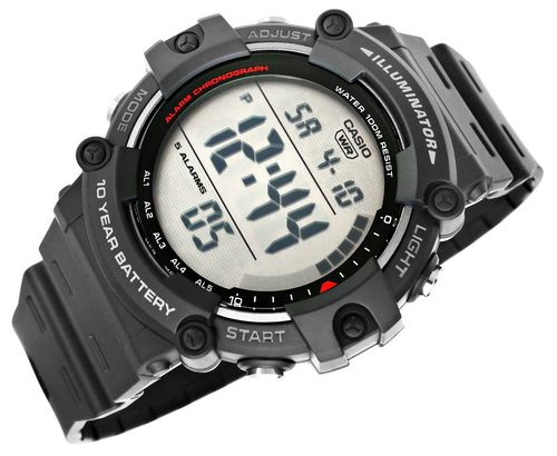 zegarek casio ae-1500wh-1 + box na Arena.pl