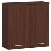SZAFKA WISZĄCA W 60 cm FIN 2D WENGE