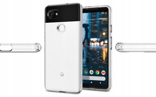 ETUI SPIGEN - LIQUID CRYSTAL - GOOGLE PIXEL 2 XL na Arena.pl