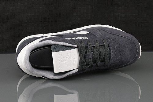 Reebok CL LEATHER SUEDE (M49100) na Arena.pl