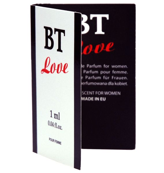 feromony bt love 1ml. zdjęcie 2