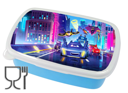 Pojemnik śniadaniowy Batwheels na Arena.pl