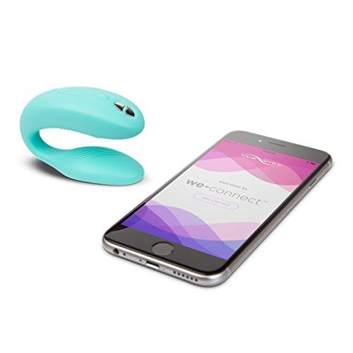 Sync wibrator dla par błękitny We-Vibe SNSYSG5 na Arena.pl