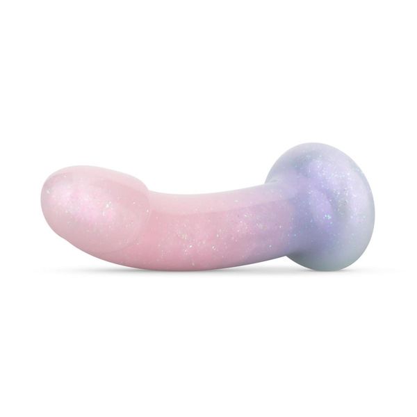 Mermaid Ombre Dildo - 17 Cm zdjęcie 5