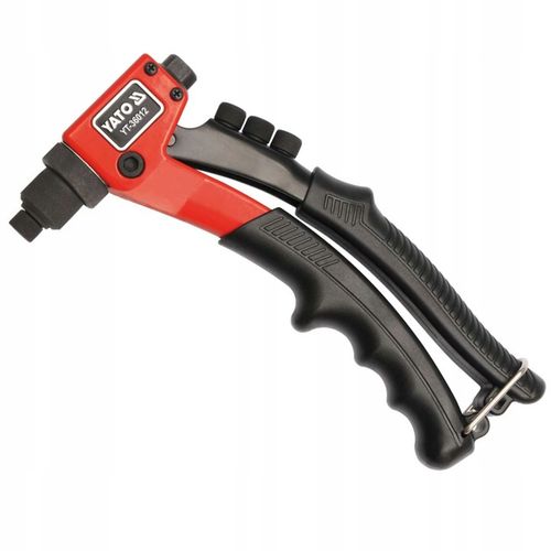 YATO NITOWNICA STANDARDOWA KRÓTKA DO NITÓW ZRYWALNYCH 2,4-4,8 YT-36012 na Arena.pl