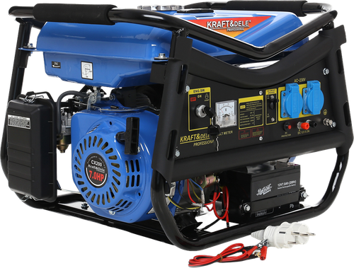 agregat 3000w 12/230v kd143 na Arena.pl