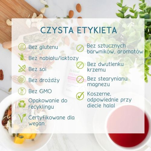 Kompleks witamin DLA KOBIET w CIĄŻY karmiących WAPŃ witamina C KWAS FOLIOWY na Arena.pl