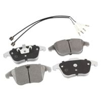 KLOCKI HAMULCOWE CITROEN C5 III 2009 2010 2011 2012 2013 2014 2015 2016