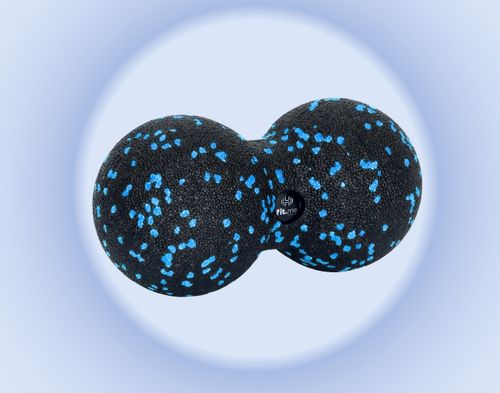 ZESTAW ROLLERÓW DO MASAŻU WAŁEK DUŻY MAŁY PIŁKA POJEDYNCZA DUOBALL EPP 4W1 na Arena.pl