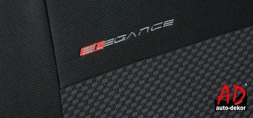 Citroen C4 Picasso 5 os. od 2006 Pokrowce fotele szyte na miarę na Arena.pl