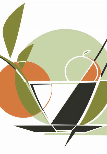 Plakat 70x100cm Owocowa Herbata zdjęcie 1