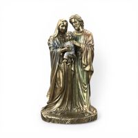 figurka rzeźba Święta rodzina , Jezus Maryja i Józef Veronese WU78275B4