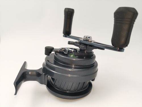 kołowrotek podlodowy  IRON WOLF  PRO 35 na Arena.pl