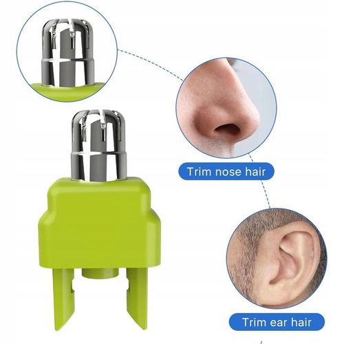 TRYMER MASZYNKA GOLARKA DO NOSA USZU BRWI PHILIPS ONEBLADE QP2520 na Arena.pl