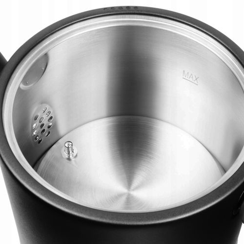 Czajnik Elektryczny Mały RETRO Catler BM501 Czarny 0,6L TEMPERATURA 40-100C na Arena.pl