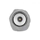 LAMPA LED SOLARNA KAMIEŃ 8.5CM IP44 CZUJNIK ZMIERZCHU 6500K