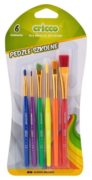 Wyprawka szkolna Cricco duży zestaw przyborów szkolnych do szkoły zdjęcie 12