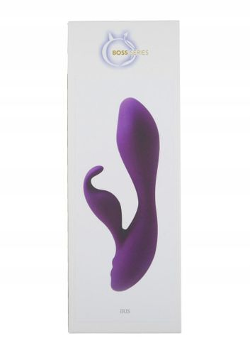 Wibrator IRIS-purple na Arena.pl
