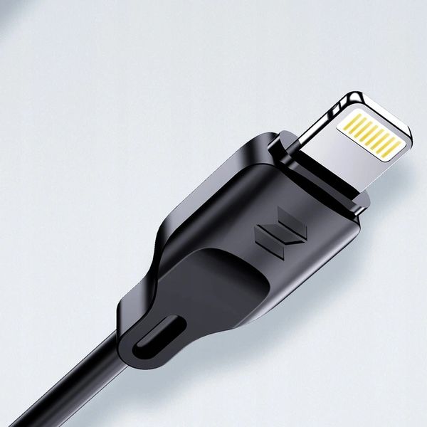 Kabel Rock Do Iphone 12 11 Max X/10 6S 5S Se zdjęcie 9