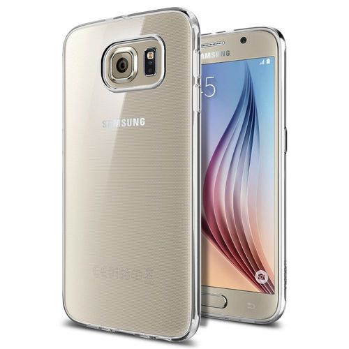 SPIGEN LIQUID CRYSTAL GALAXY S6 CRYSTAL CLEAR na Arena.pl