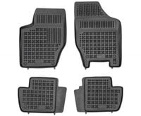 DYWANIKI WYCIERACZKI GUMOWE Peugeot 308 2007-2013