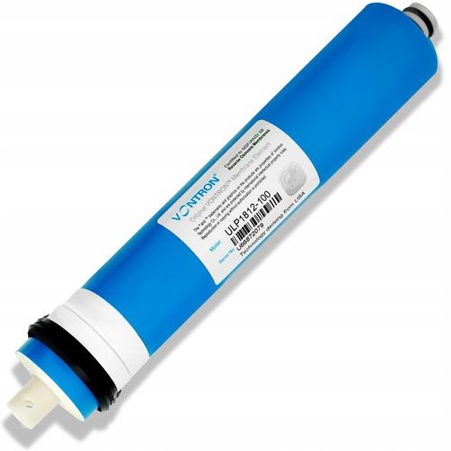 Membrana Osmotyczna RO OSMOZA 100 GPD VONTRON Nowy Model Filtr RO3 - na Arena.pl