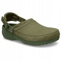 Crocs Męskie Buty Chodaki Klapki Classic Crafted Vegan 211930 Clog 43-44
