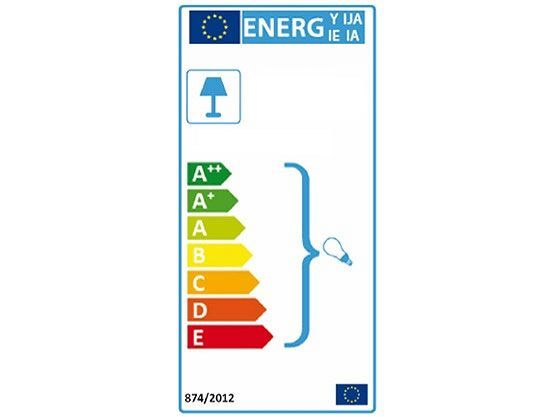 Lampa podłogowa drewniana biała NITRA zdjęcie 9