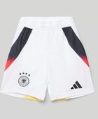 ADIDAS SPORTSWEAR Szorty z elastycznym pasem biały