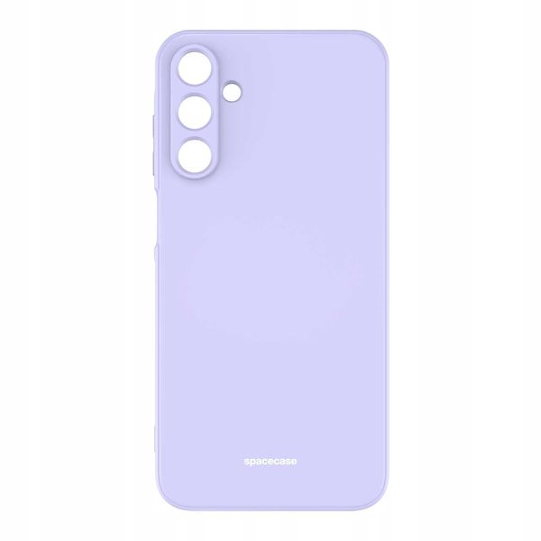 Spacecase Silicone Case Galaxy A15 4G / 5G Light Purple zdjęcie 4