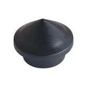 daszek plastikowy okrągły 1.5' - sl d1.5