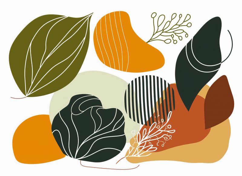 Plakat 55x40cm Natura Gwizda zdjęcie 1