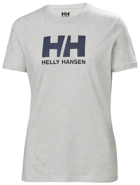 HELLY HANSEN W LOGO T-SHIRT 34112 823 S zdjęcie 1