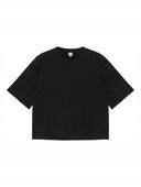 ARKET Pudełkowy T-shirt ALBA Damski rozmiar S
