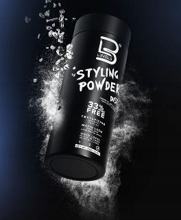 PUDER LEVEL3 DUST SUPER MOCNY DO STYLIZACJI 30G zdjęcie 2