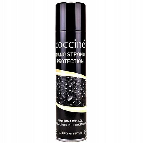 NANO PROTECTOR COCCINE IMPREGNAT DO BUTÓW 400 ml na Arena.pl