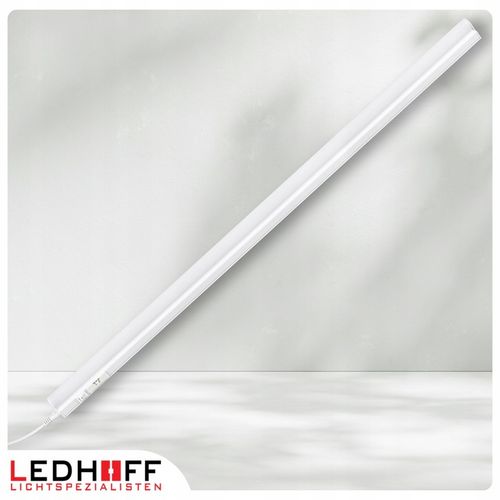 Listwa podszafkowa LED oprawa meblowa do kuchni 3 barwy światła 120cm na Arena.pl