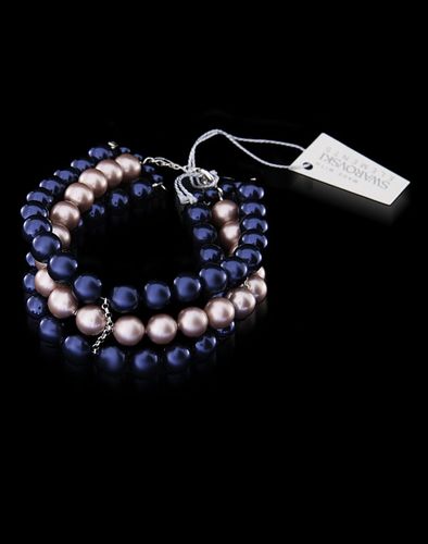 bransoletka z elementami Swarovski® na Arena.pl