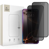 Szkło Prywatyzujące Tech-Protect do Apple iPhone 16 Pro Max   17 Pro Max