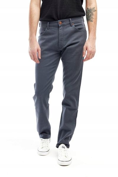 WRANGLER GREENSBORO OMBRE BLUE W15QE7154 32/32 zdjęcie 2