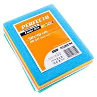 Ściereczka mała 30x40cm Perfecto kolor mix 20szt