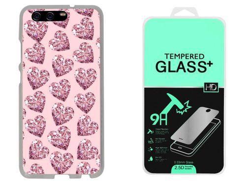 HUAWEI P10 | Etui smartfon CASE + Szkło na Arena.pl