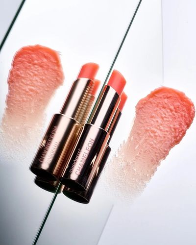 Pomadka do ust balsam odżywczy reagujący z pH 3 ml Swederm Chameleon na Arena.pl